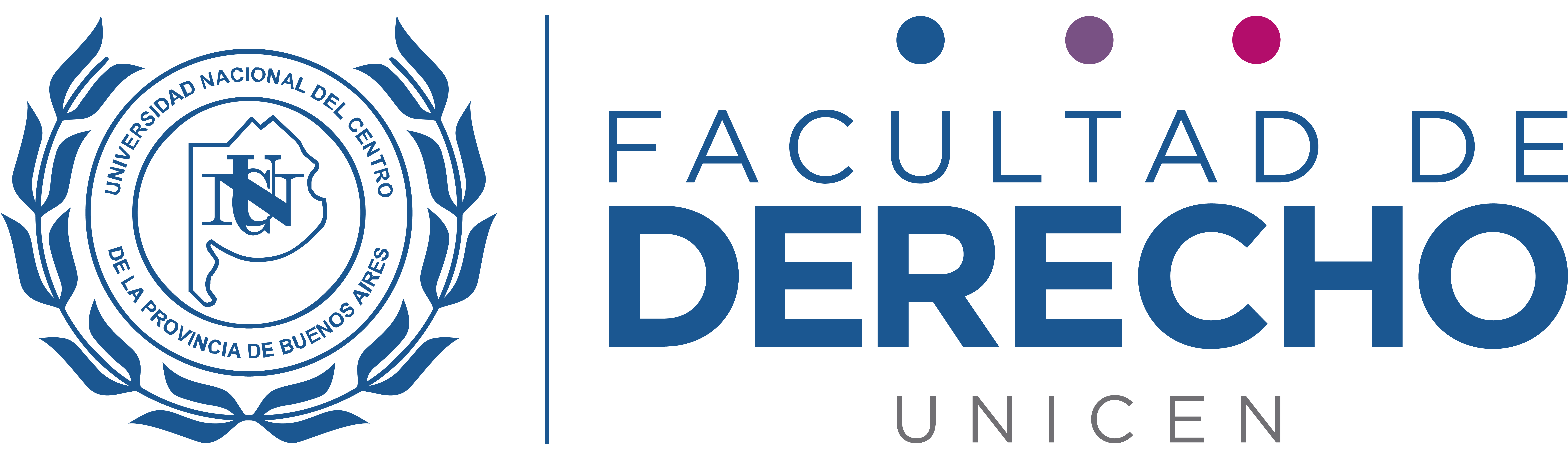 Logo Facultad de Derecho